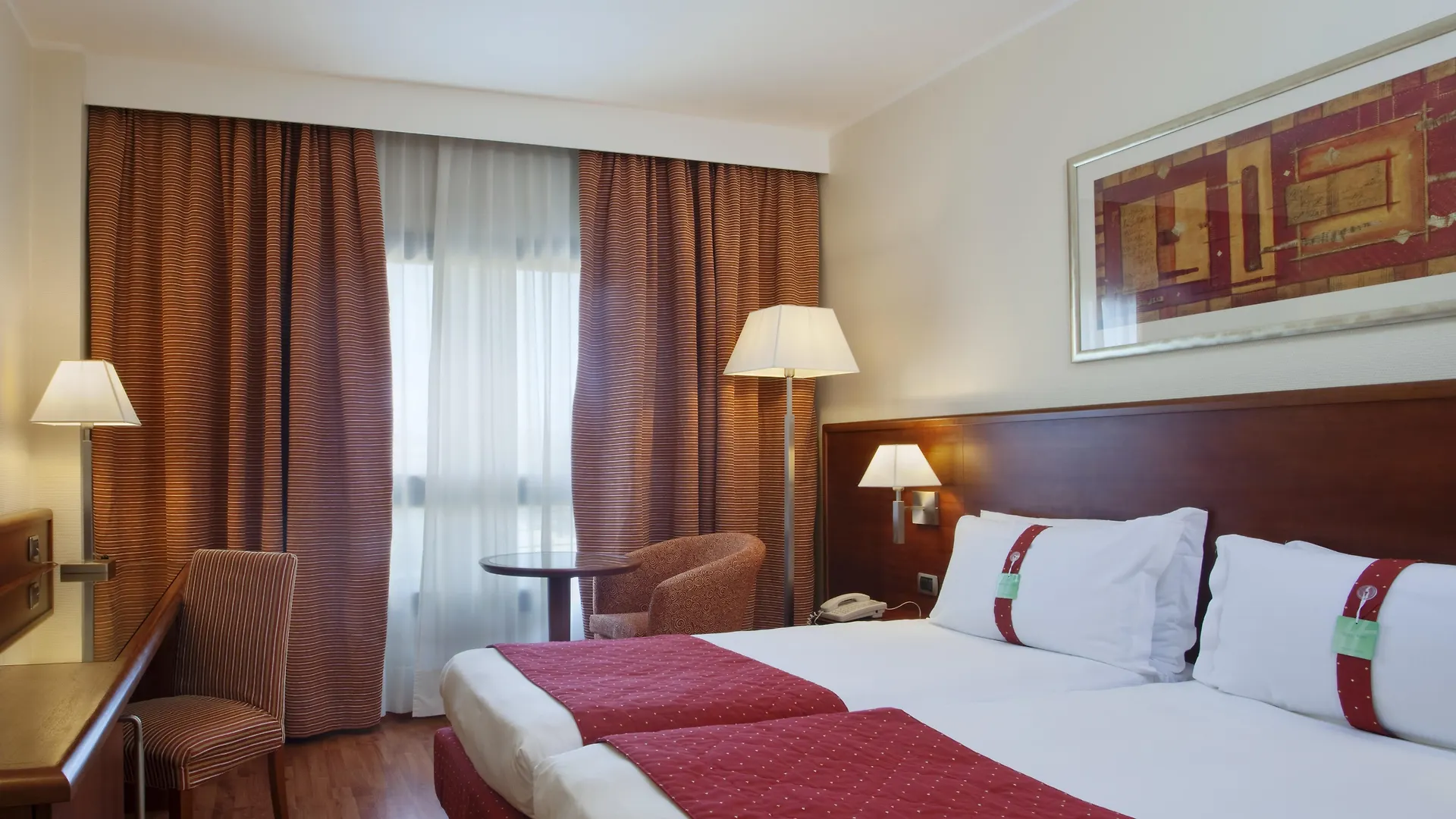 **** Hotel Holiday Inn Cagliari By Ihg Italien