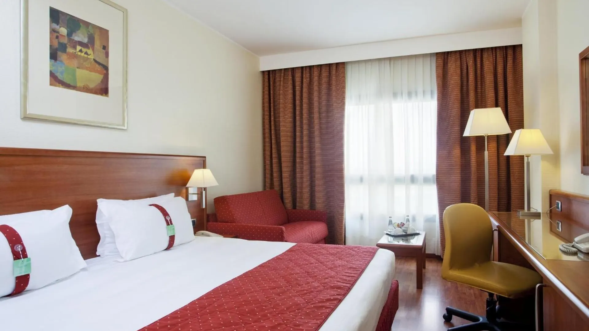 Holiday Inn Cagliari By Ihg Italien